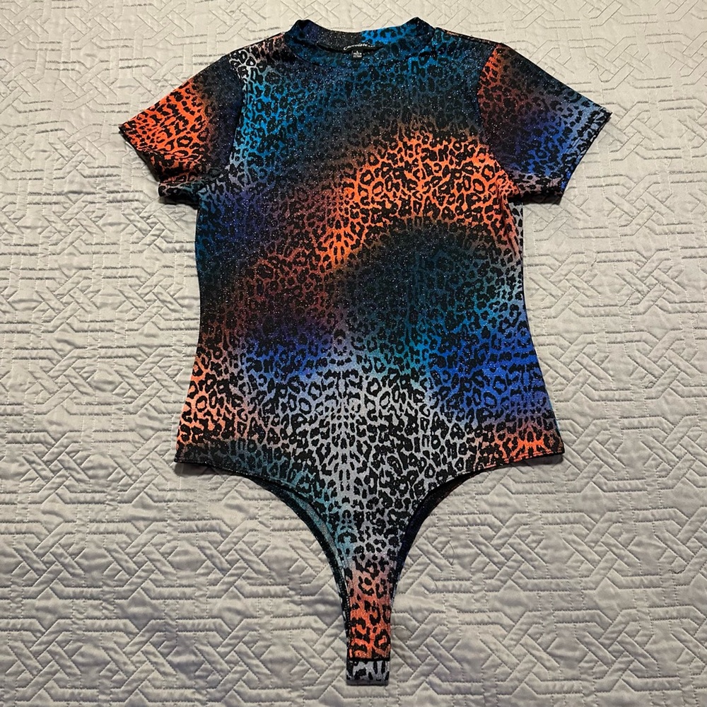Thong Bodysuit
